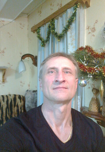 My photo - Igor, 54 from Tikhvin (@igor216608)