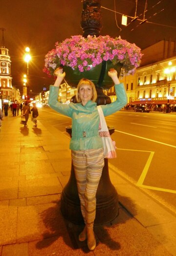 Моя фотография - Марина, 53 из Архангельск (@marina113634)