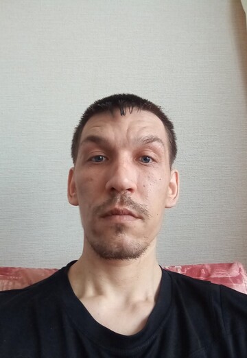 My photo - Dima, 31 from Solikamsk (@dima326115)