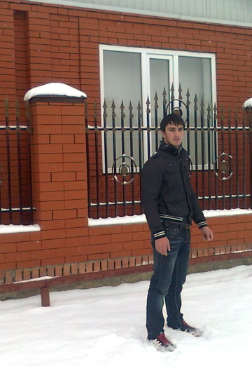 Моя фотография - Артур, 35 из Грозный (@artur11921)