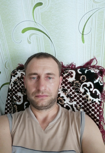 My photo - sergey, 44 from Tikhoretsk (@sergey25338)