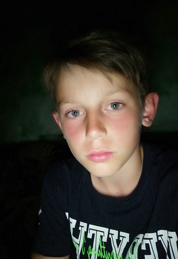 Моя фотография - Антон, 19 из Барнаул (@anton182236)