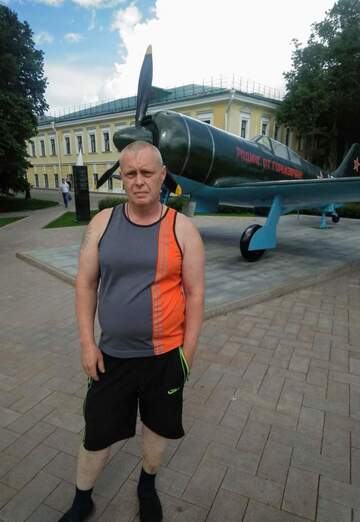 Моя фотография - андрей, 47 из Нижний Новгород (@andrey672312)