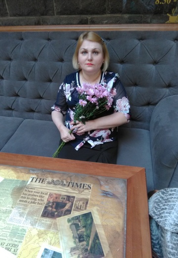 Моя фотография - Ольга, 57 из Санкт-Петербург (@olga251999)