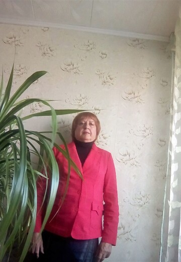 Моя фотография - Нелли, 75 из Спасск-Дальний (@nelli4239)