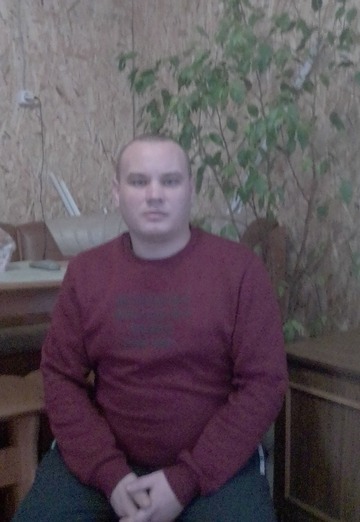 My photo - Nikolay, 23 from Veliky Novgorod (@nikolay238995)