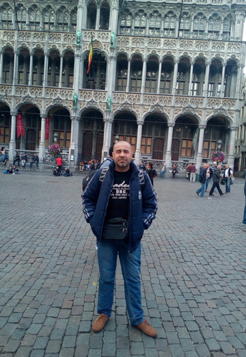 My photo - Yuriy, 54 from Brussels (@uriy104253)