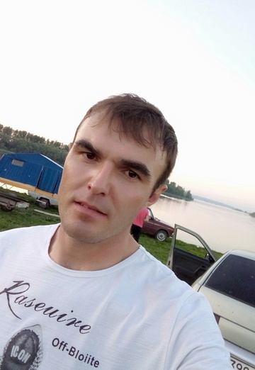 My photo - Ruslan, 34 from Nizhnekamsk (@ruslan210150)