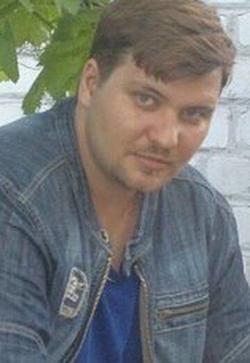 Моя фотография - Александр, 42 из Макеевка (@aleksandr489925)
