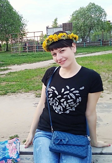 Моя фотография - Елена, 35 из Струги-Красные (@elena324211)