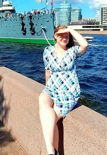 Моя фотография - Анастасия ♥♥♥, 31 из Санкт-Петербург (@anastasiya124469)