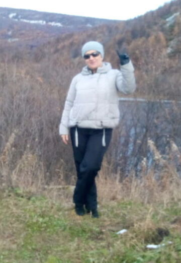 Mein Foto - Schanna, 57 aus Magadan (@janna13215)