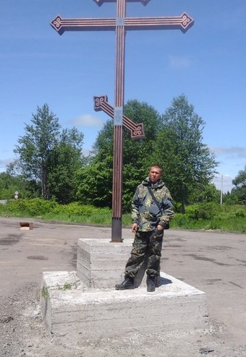 Моя фотография - константин, 34 из Комсомольск-на-Амуре (@konstantin49824)