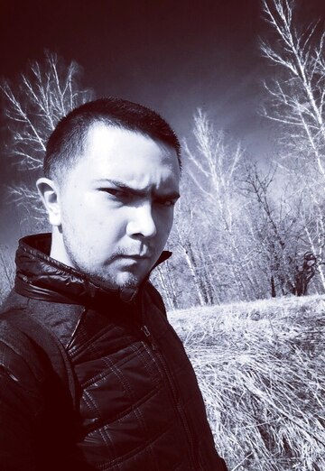 Моя фотография - Александр, 29 из Горно-Алтайск (@aleksandr406293)