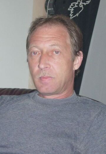My photo - aleksandr, 59 from Serpukhov (@aleksandr72964)