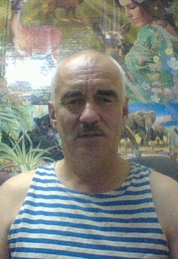 My photo - Alik, 61 from Petrozavodsk (@alik20453)