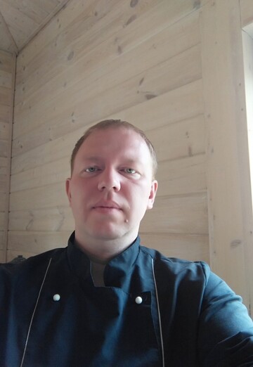 My photo - Igor, 43 from Velegozh (@igor154662)