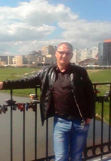 Моя фотография - Александр, 51 из Москва (@aleksandr453836)