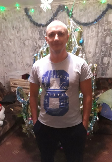 My photo - viktor, 40 from Konstantinovka (@viktor151515)