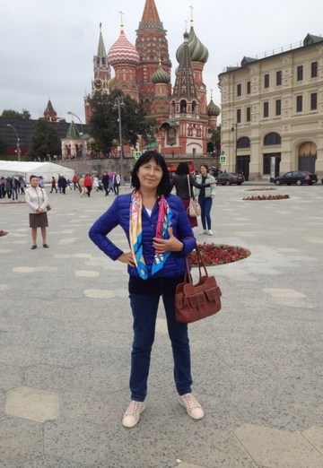 Моя фотография - Татьяна, 65 из Лакинск (@tatyana282481)
