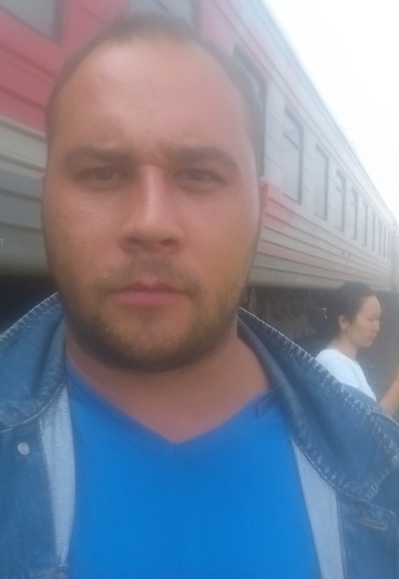 Моя фотография - Алексей, 34 из Улан-Удэ (@aleksey490194)