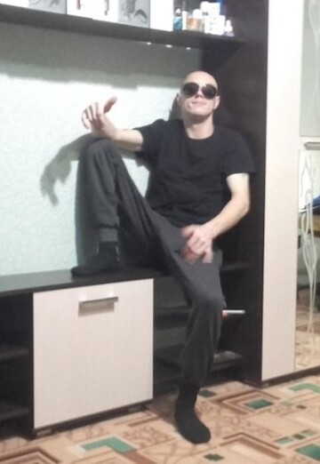 My photo - Lihachev, 33 from Yekaterinburg (@lihachev13)