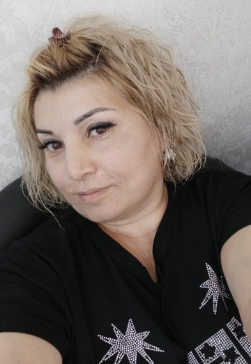 My photo - fatima, 51 from Vladikavkaz (@fatima2239)
