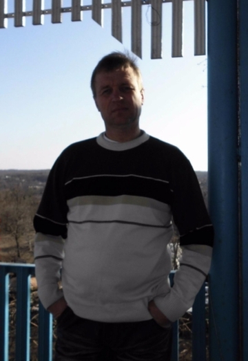 Моя фотографія - Александр, 53 з Крижопіль (@gotsulyakyriu)