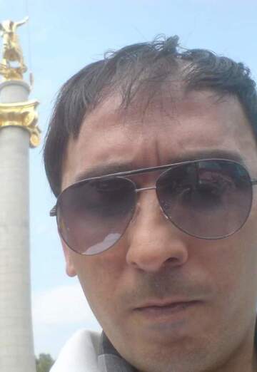 My photo - Roland, 44 from Tbilisi (@roland1172)