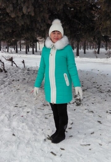 La mia foto - Irina, 60 di Lučegorsk (@irina219790)
