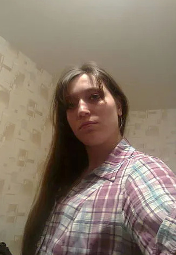 Моя фотографія - Евгения, 38 з Губкин (@evgeniya82468)