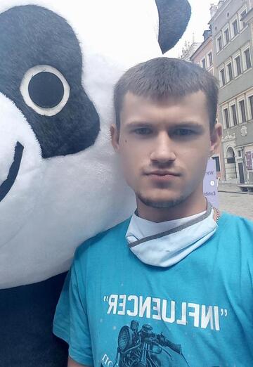 My photo - Dmitriy, 26 from Warsaw (@dmitriy425556)