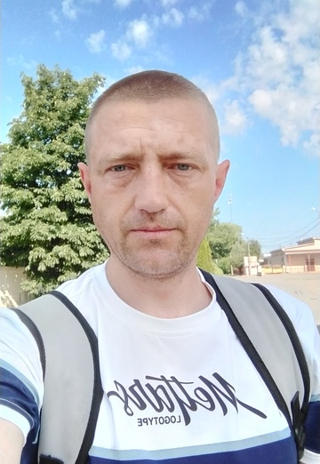My photo - Bogdan, 41 from Poltava (@bogdan20728)