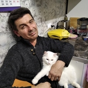 Василий, 51, Севастополь