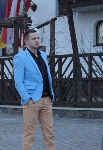 My photo - Vasil, 27 from Ivano-Frankivsk (@vasil3829)