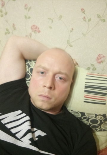 Моя фотография - Андрей, 38 из Наро-Фоминск (@andrey644633)