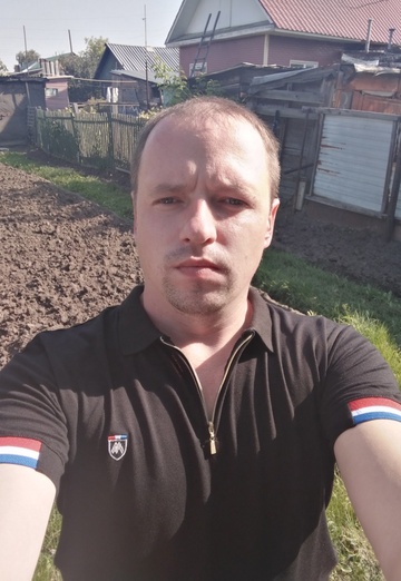 My photo - Oleg, 35 from Omsk (@oleg288926)