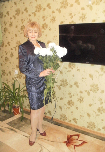 Моя фотография - Людмила, 69 из Запорожье (@ludmila82744)