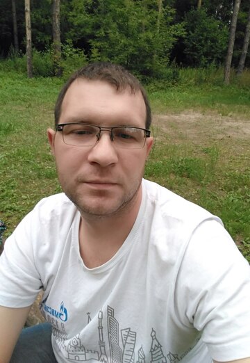 My photo - Denis, 38 from Vostryakovo (@denis194418)