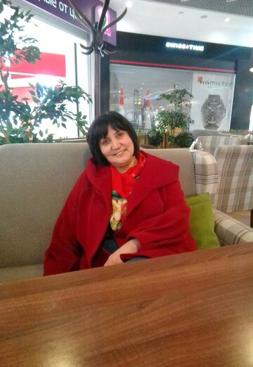 Моя фотография - Гузалия, 64 из Набережные Челны (@guzaliya241)