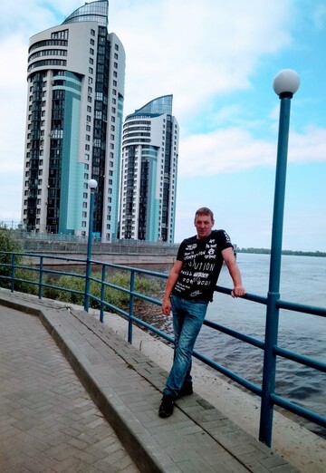 Моя фотография - Сергей, 49 из Барнаул (@sergey715626)