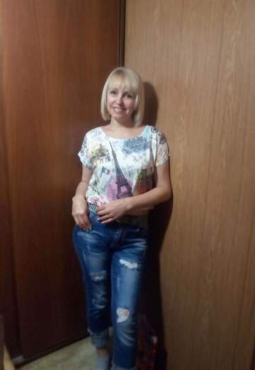Моя фотография - Светлана, 56 из Славянка (@svetlana205451)