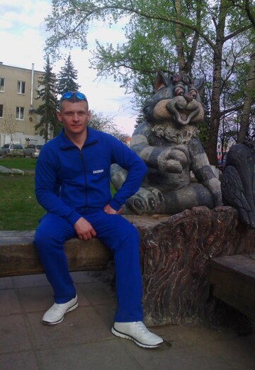 Моя фотография - Владимир, 42 из Рамешки (@vladimir172551)