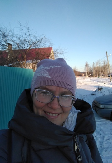 My photo - Olga, 63 from Moscow (@olga350455)