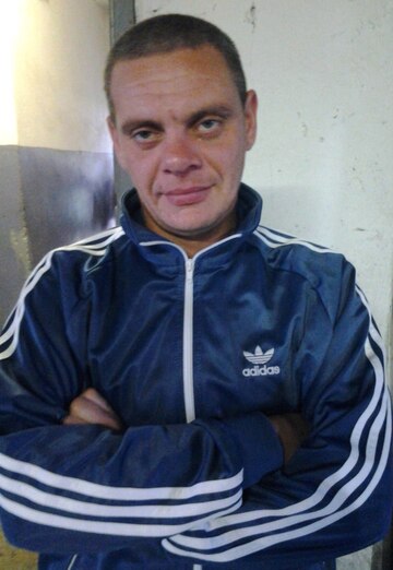 My photo - Aleksandr, 45 from Donetsk (@aleksandr586518)