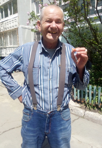 Моя фотография - АЛЕКСАНДР, 66 из Владивосток (@aleksandr651689)