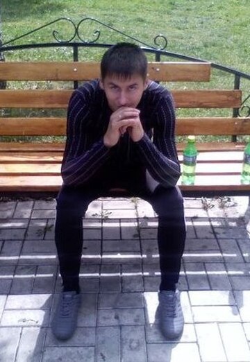 My photo - Vladimir, 36 from Tomsk (@vladimir342957)