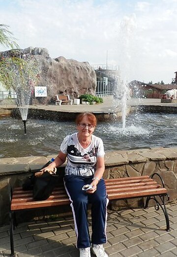 My photo - Lidiya, 67 from Izhevsk (@lidiya11727)