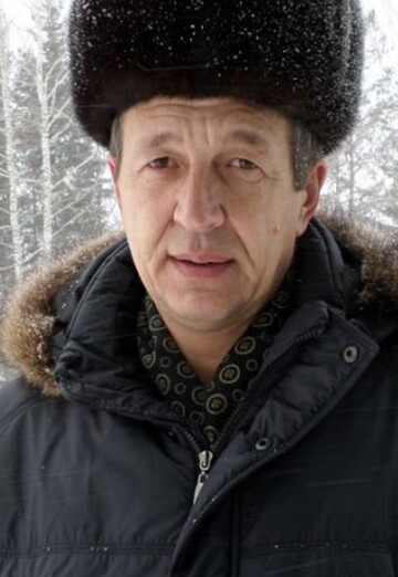 Моя фотография - игорь, 61 из Томск (@igor312224)