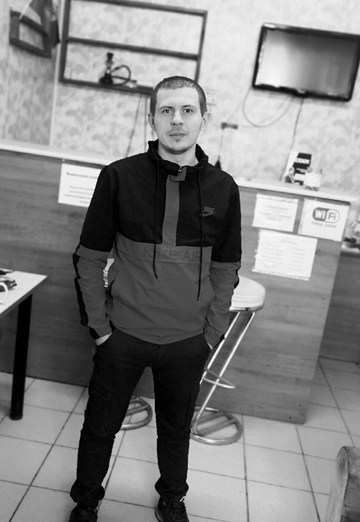 Моя фотография - Евгений, 29 из Нижний Тагил (@evgeniy313661)